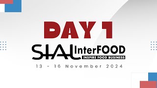 BAYORAN TEKNIK di Sial Interfood 2024 DAY 1 [upl. by Sabrina]