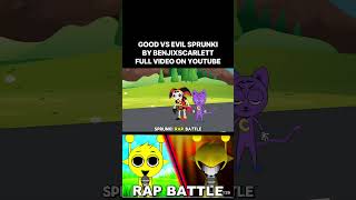 Sprunki Rap Battle Song 🎶 [upl. by Fiona389]