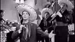 Georges Guétary chante Le berger Mexicain [upl. by Llered335]