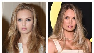 La transformation de Romee Strijd [upl. by Eslud]