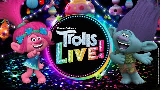 Trolls LIVE  May 2122 2022 at The Hanover Theatre [upl. by Iegres577]