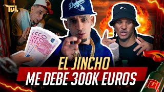 EL JINCHO ME DEBE 300K EUROS Y NO ME TOMA LA LLAMADA TU VERA LIO PODCAST [upl. by God]