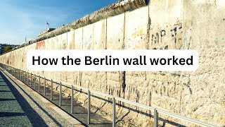 How the Berlin Wall Worked [upl. by Travus]