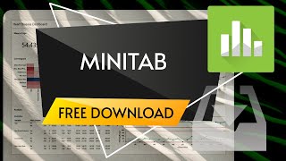 Download Minitab  How to Download Minitab  Latest Version Minitab 2024 [upl. by Gavini]