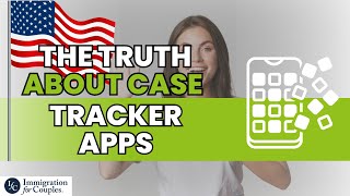 Unraveling the Truth About Immigration Case Tracker Apps [upl. by Calie]