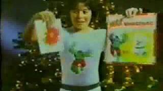 1978 Underoos Christmas Commercial Superman Spiderman Wonder Woman [upl. by Areem]