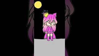 Tsaritsa gacha animation tweening edit shortsvideo tsaritsa tsar snegnaya cold gachalife [upl. by Hawley]