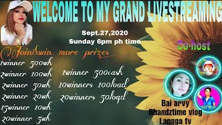 Welcome to my 1st GRAND LIVESCREEN TRAILER [upl. by Salokcin]