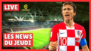 🔴 Live efootball2024  Le MC AS United en route vers la div 1 Non jdéconne 🤣 [upl. by Rehpinej]