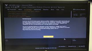 How to Change Performance Preferences for ASUS TUF B760 Motherboard [upl. by Bausch803]