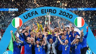 EURO2020  Italia Inghilterra 11 11 dts 43 dcr  LItalia di Mancini vince EURO2020 [upl. by Eelannej960]