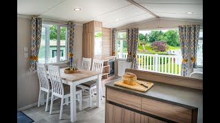 Swift Ardennes 2022 For Sale  Holiday Homes For Sale in Scotland [upl. by Valorie]