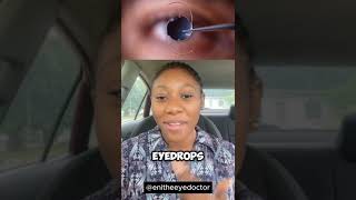 Eyedrops for cataracts eyedoctor eyecare eyediseases eyedrops cataract [upl. by Aynatal297]