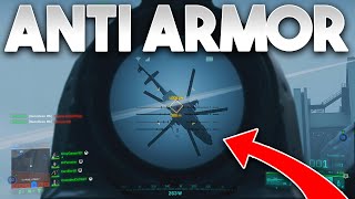 BEST Ways To Kill Tanks amp Helicopters in Battlefield 2042 [upl. by Lilybelle]