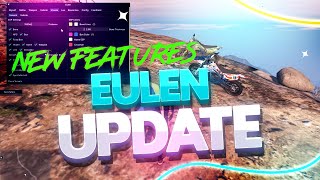 Eulen Cheats FiveM Update New Features and Fixes part 2 [upl. by Alleda332]