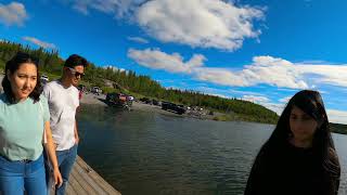 Summer in Yellowknife  July 2021 [upl. by Htebi]