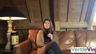 Stéphanie de BoüardRivoal Château Angélus speaks about the 2017 vintage [upl. by Nanaek]