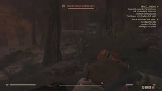 Where to find ants in Skyline Valley Fallout 76 [upl. by Nnasus655]