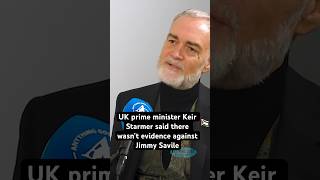 UK prime minster Keir Starmer let Jimmy Savile go  Ken O’Keefe [upl. by Gamali]