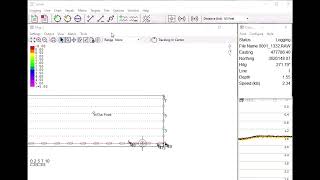 CEEUSV™ Autopilot Control and Route Management using HYPACK 2024 SURVEY [upl. by Valentine]