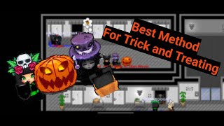 Graal Era Online ︱ BEST METHOD for Trick and Treating 🎃👻 [upl. by Imhsar487]