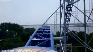 Millennium Force HD POV Cedar Point [upl. by Jansen533]