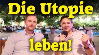 Die Utopie leben Freie Privatstädte [upl. by Fremont]