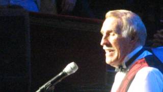 Bruce Forsyth Royal Albert Hall Mon 3 June 2013 [upl. by Bunni]