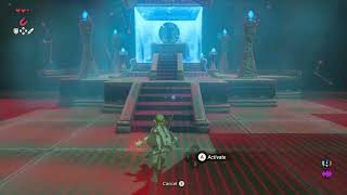 Trying To Leave The Great Plateau Highlight Reel Legend of Zelda Breath of the Wild [upl. by Olleina183]