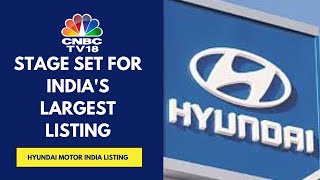 Hyundai Motor India To Debut On Dalal Street Today Nomura Macquarie Bullish  CNBC TV18 [upl. by Nirehtac]