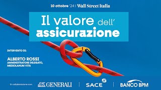 Il valore dell’assicurazione Rossi e lobiettivo protezione [upl. by Groves]