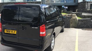 Mercedes Benz Vito 114 CDI Review Week [upl. by Zachariah]