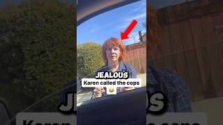 Jealous Karen Calls Cops short karens karen [upl. by Elyssa]