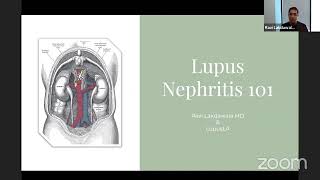 Lupus Nephritis 101 with Nephrologist Dr Ravi Lakdawala [upl. by Lazaro]