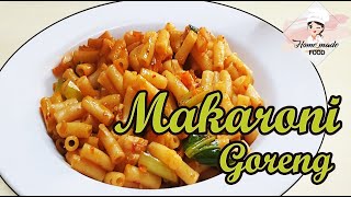 Makaroni Goreng [upl. by Delainey]