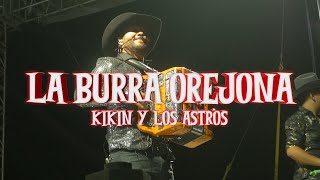 KIKIN Y LOS ASTROS  LA BURRA OREJONA [upl. by Jara]