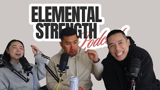 Transferable Skills From Other Sports To Powerlifting  Elemental Strength Podcast Ep 8 [upl. by Hersh]