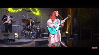 Hello Stranger  Assalova  Live at TVRI Yogyakarta quotMusic Campquot 752021 [upl. by Repotsirhc100]