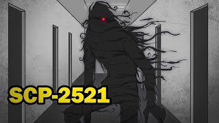 SCP2521 ●●●●●●●●●● Animación SCP [upl. by Becki]