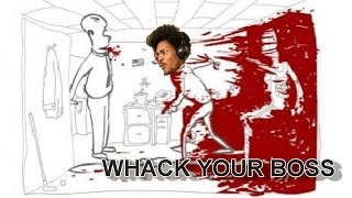 Whack Your Boss 24 EPIC DEATHS [upl. by Llebanna]