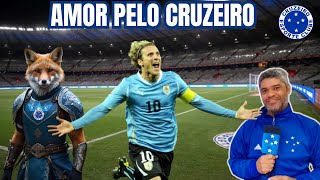 🦊 AMOR PELO CRUZEIRO IMPEDE MELHOR JOGADOR DA COPA DE DEFENDER O ATLÉTICOMG [upl. by Ordnazil]