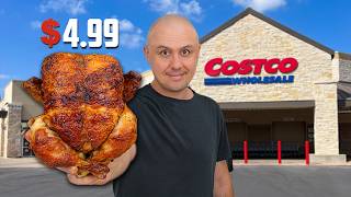 3 Easy Meals Using Costco Rotisserie Chicken [upl. by Ylagam]