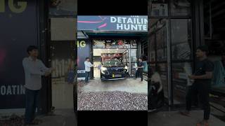 Xuv700 ppf ppf shortsfeed paintprotection trendingshorts ytshorts shorts shortvideo [upl. by Gninnahc]