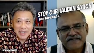 Ep 108 Stop Our Talibanisation [upl. by Settle11]