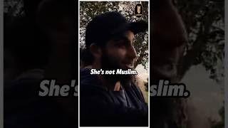 NonMuslim Woman Silences Christians  Muhammed Ali  Speakers Corner [upl. by Kimitri]