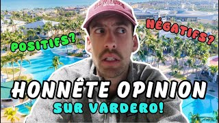 Mon HONNÊTE expérience dans un tout inclus à Varadero [upl. by Adele]