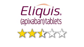 Eliquis Review 25⭐ [upl. by Cowie]