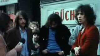 Ton Steine Scherben 1970  1TV Auftritt [upl. by Canon]