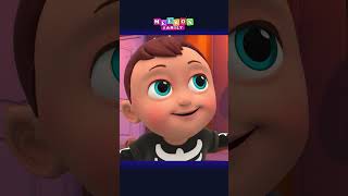 Spooky Johny Johny Yes Papa shorts halloween meekosfamily [upl. by Drusilla69]