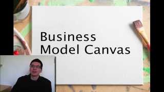 Osterwalder explaining the Business Model Canvas in 6 Minutes [upl. by Anirat]